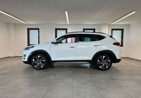 Hyundai Tucson, 2019