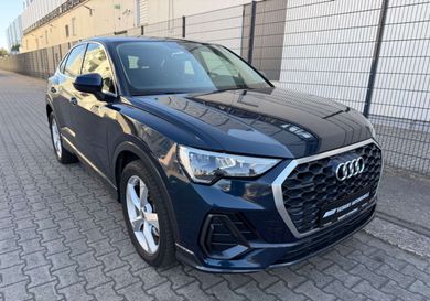 Audi Q3, 2020