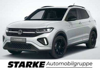Volkswagen T-Cross, 2026