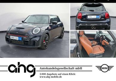 MINI John Cooper Works, 2022