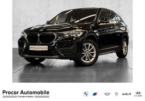 BMW X1, 2021