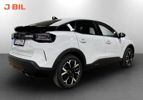 Citroën C4, 2025 2