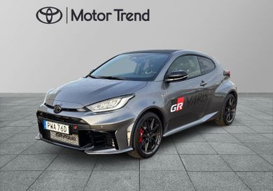 Toyota Yaris, 2024