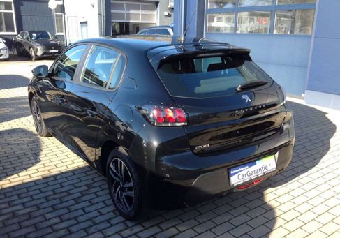 Peugeot 208, 2023