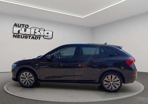 Skoda Scala, 2022