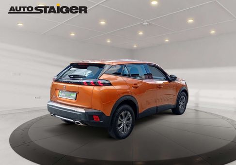 Peugeot 2008, 2022