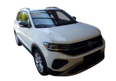 Volkswagen T-Cross, 2026 2