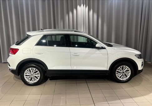 Volkswagen T-Roc, 2018