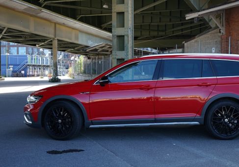 Volkswagen Passat, 2021
