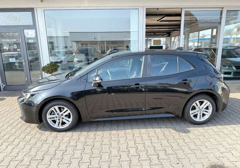 Toyota Corolla, 2021