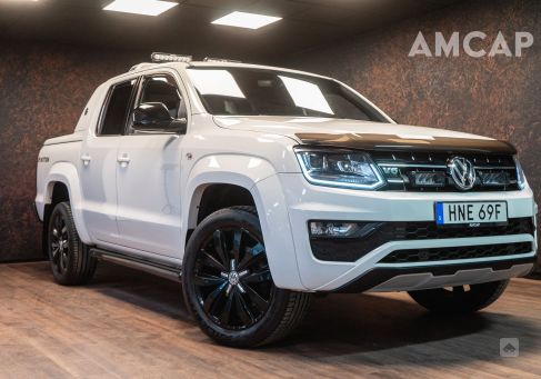 Volkswagen Amarok, 2019
