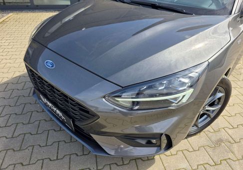 Ford Focus, 2019