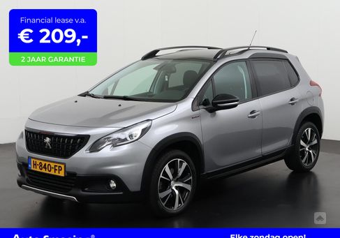 Peugeot 2008, 2019