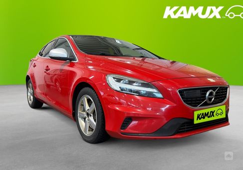 Volvo V40, 2018