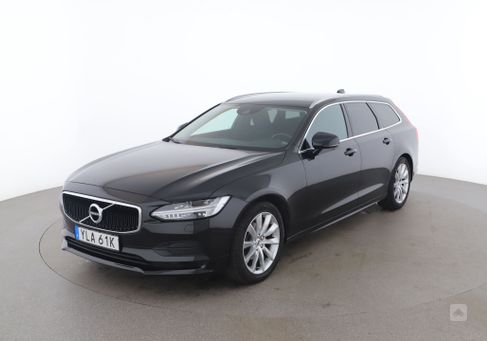 Volvo V90, 2019