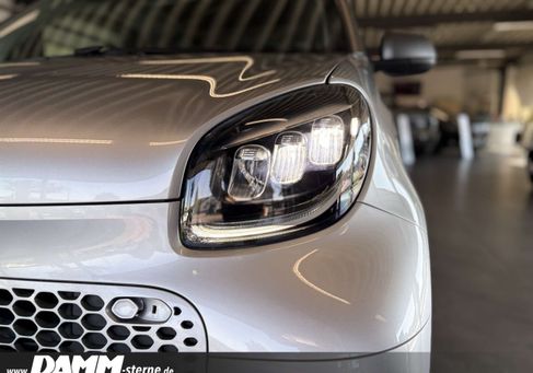 Smart ForTwo, 2024