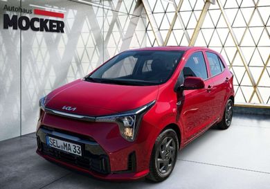 Kia Picanto, 2025