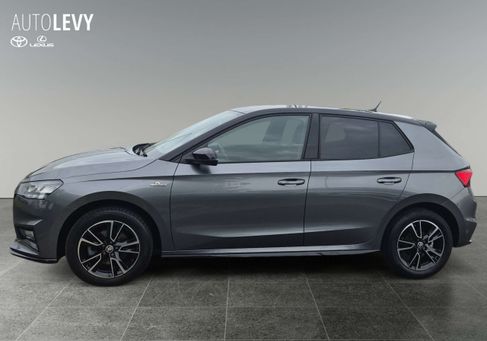 Skoda Fabia, 2025