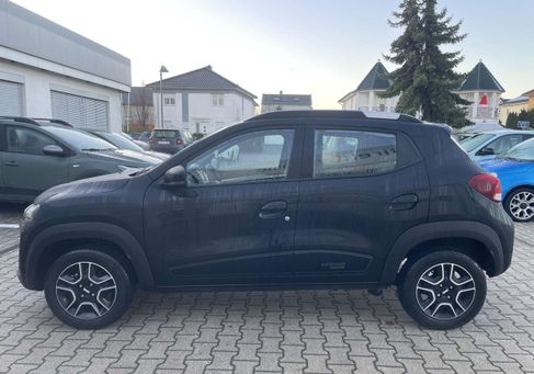 Dacia Spring, 2023
