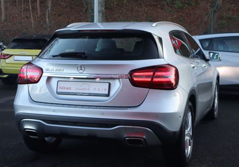 Mercedes-Benz GLA 200, 2019