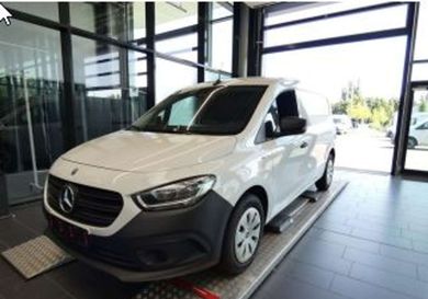 Mercedes-Benz Citan, 2025