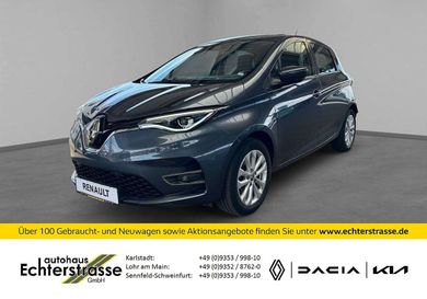Renault ZOE, 2021