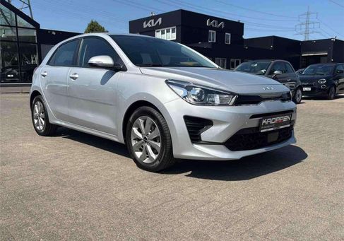 Kia Rio, 2023