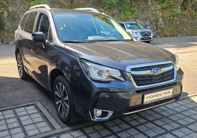 Subaru Forester, 2019
