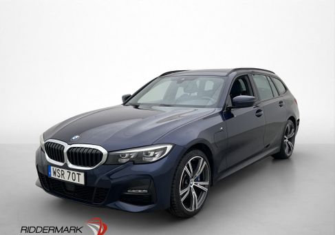 BMW 330, 2021