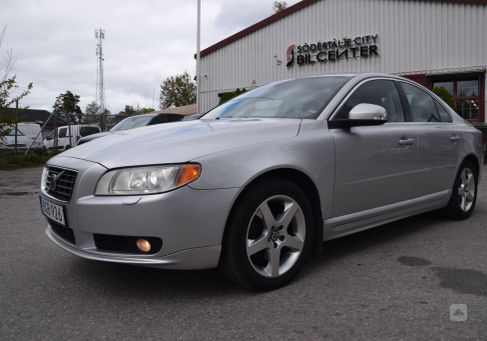 Volvo S80, 2008