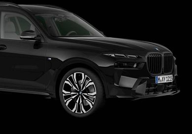 BMW X7, 2026