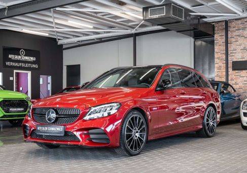 Mercedes-Benz C 300, 2018