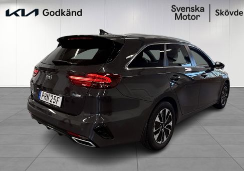 Kia Cee'd Sportswagon, 2021