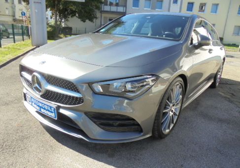 Mercedes-Benz CLA 200, 2020 3