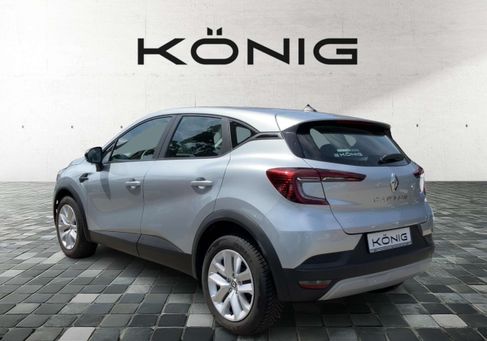 Renault Captur, 2024