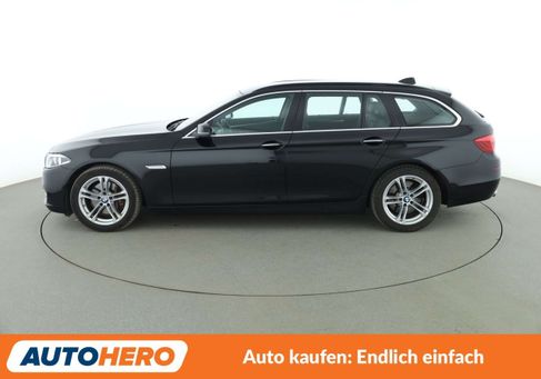 BMW 535, 2016