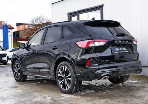 Ford Kuga, 2022