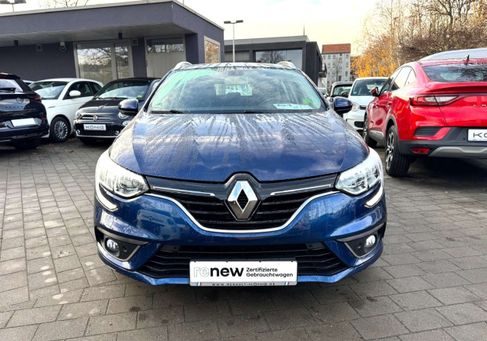 Renault Megane, 2017