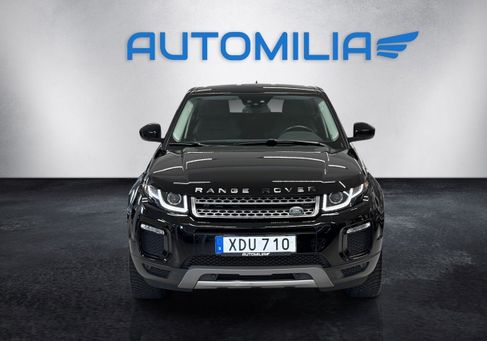Land Rover Range Rover Evoque, 2019