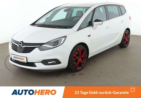 Opel Zafira Tourer, 2017