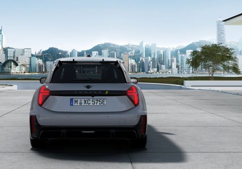 MINI John Cooper Works, 2026 3