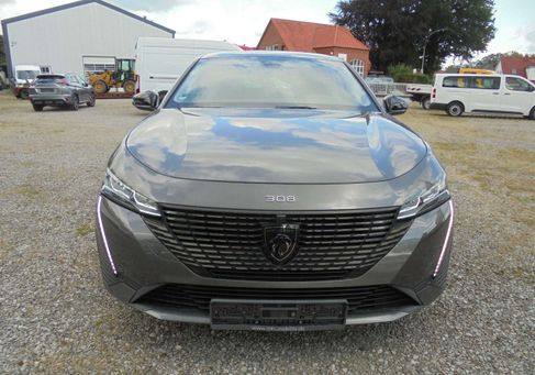 Peugeot 308, 2022
