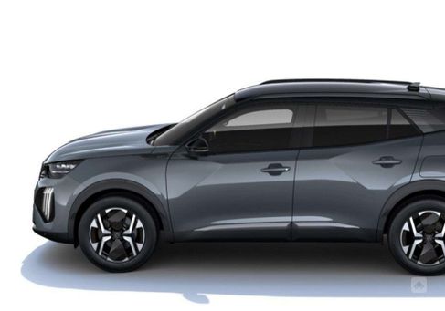 Peugeot 2008, 2024