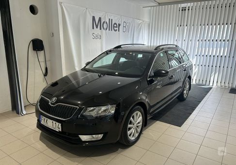 Skoda Octavia, 2014