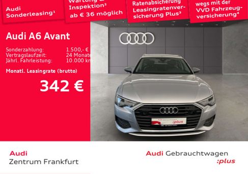 Audi A6, 2023