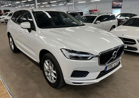 Volvo XC60, 2019
