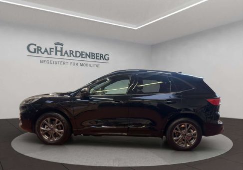 Ford Kuga, 2022