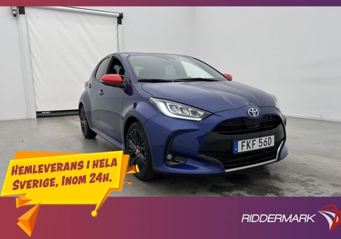 Toyota Yaris, 2021