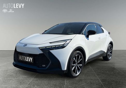 Toyota C-HR, 2025 2
