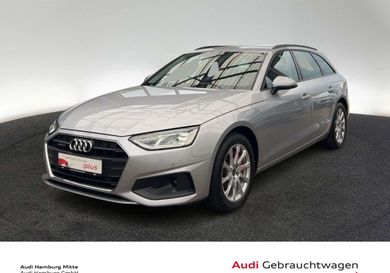 Audi A4, 2023